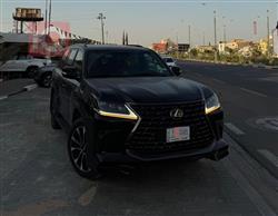لكزس LX